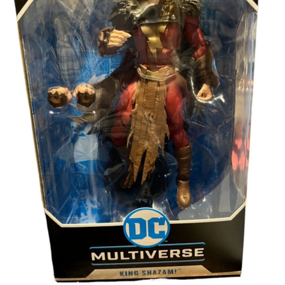 DC Multiverse King Shazam - Picture 2 of 4